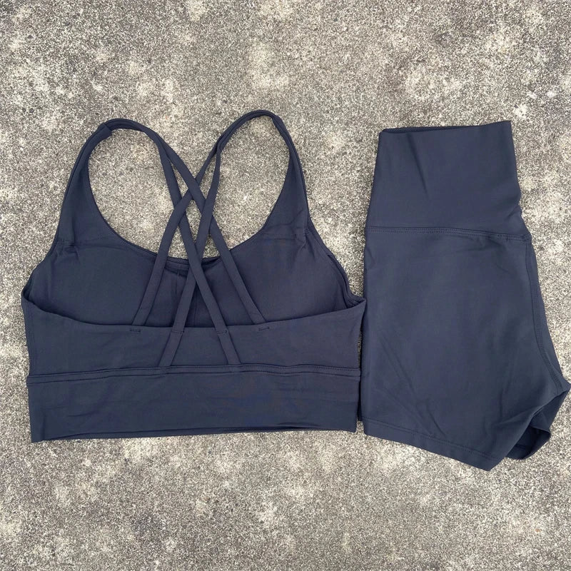 Women's 2-Piece Yoga Set