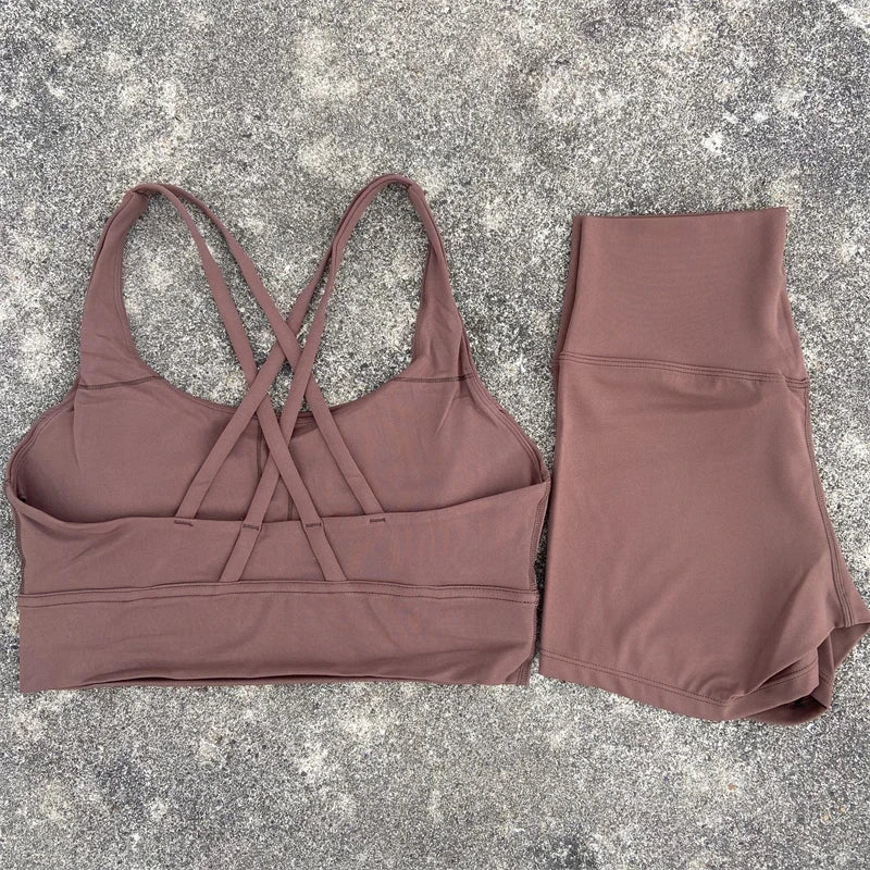 Women's 2-Piece Yoga Set