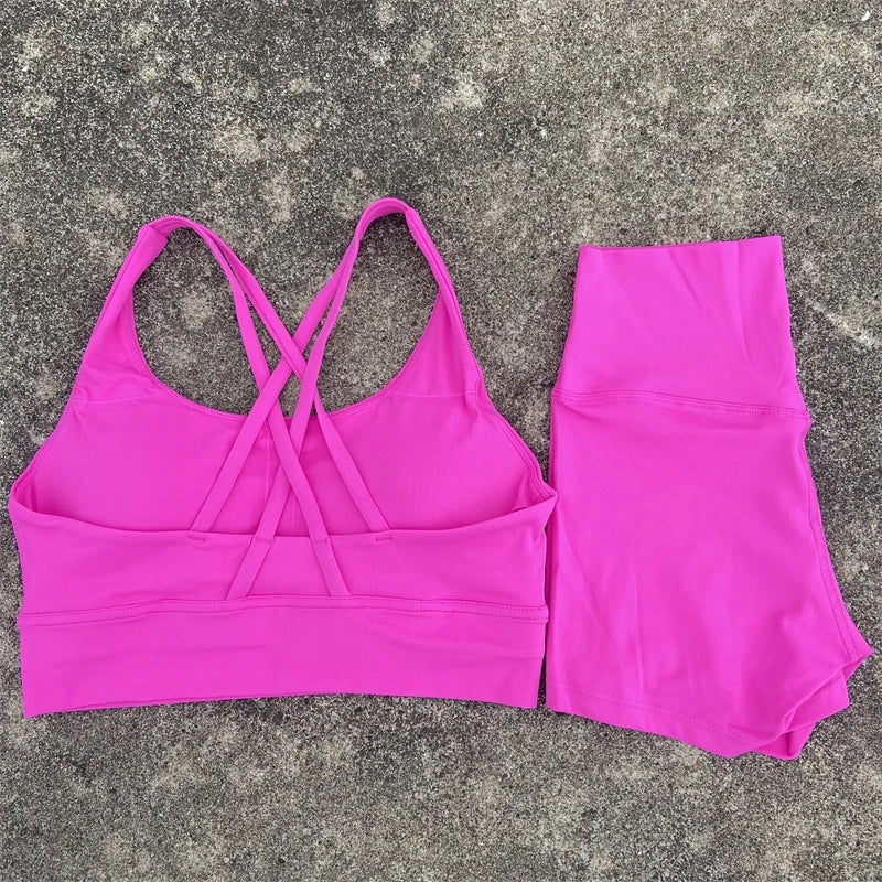 Women's 2-Piece Yoga Set