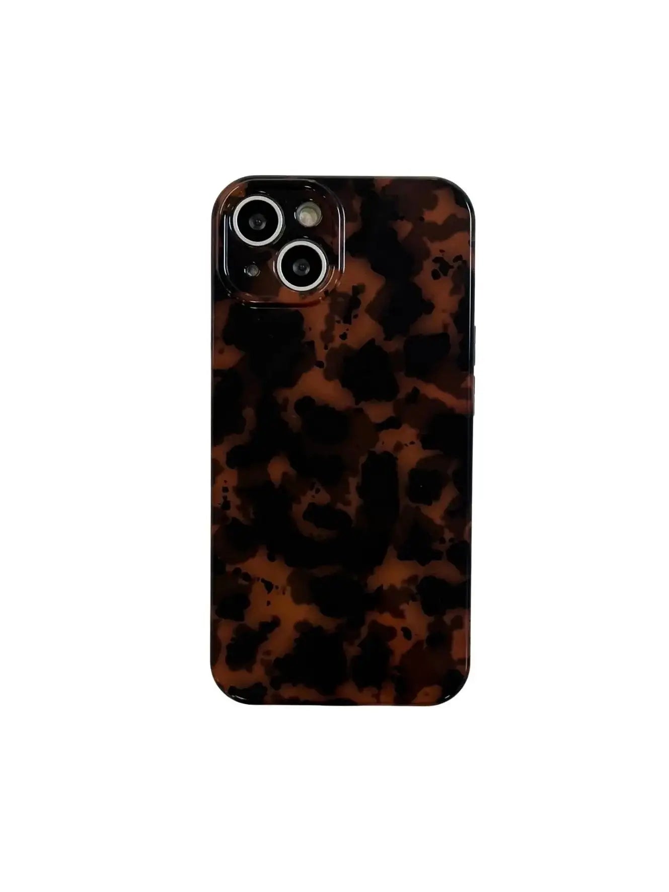 Tortoise Shell iPhone Case