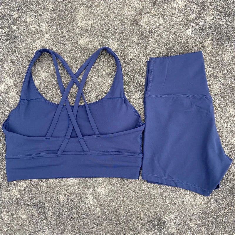 Women's 2-Piece Yoga Set