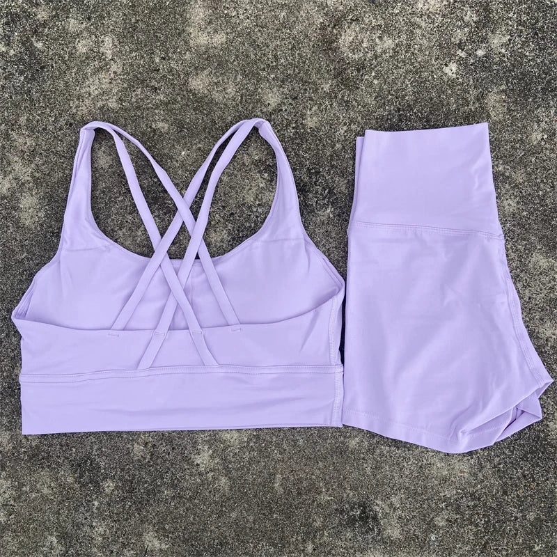 Women's 2-Piece Yoga Set