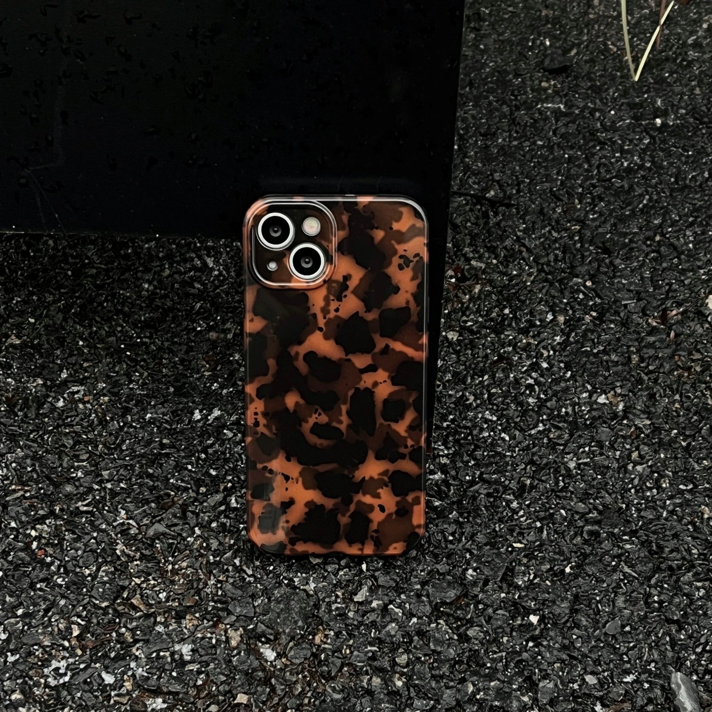 Tortoise Shell iPhone Case