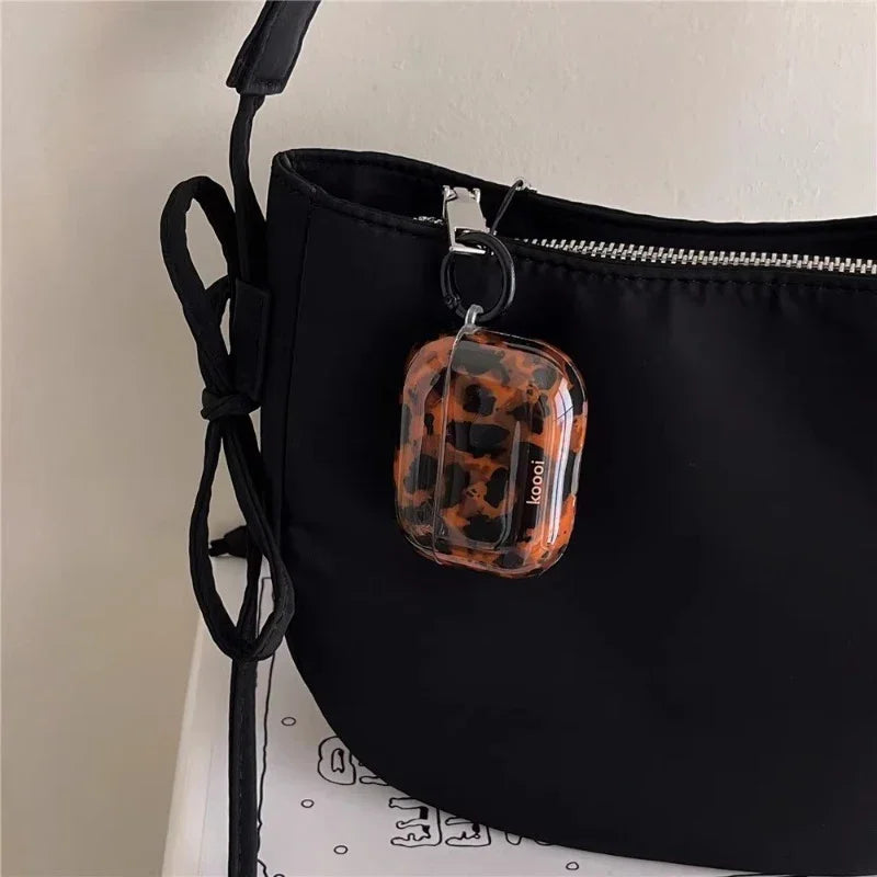 Tortoise Shell AirPods Case