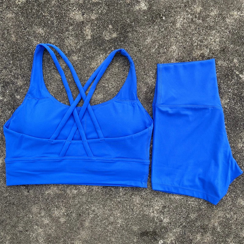 Women's 2-Piece Yoga Set