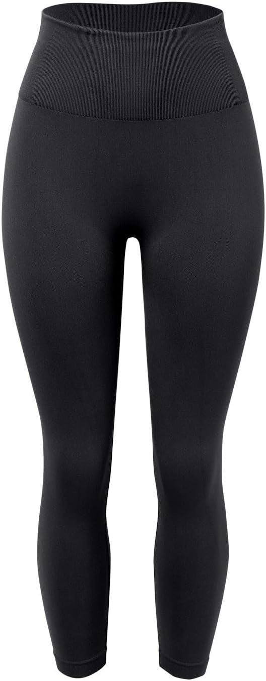 Women's High-Waist Leggings